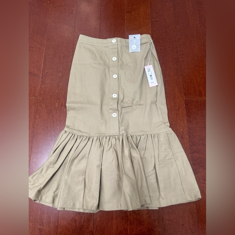 NY&C Eva Mendes Collection Skirt Size 0